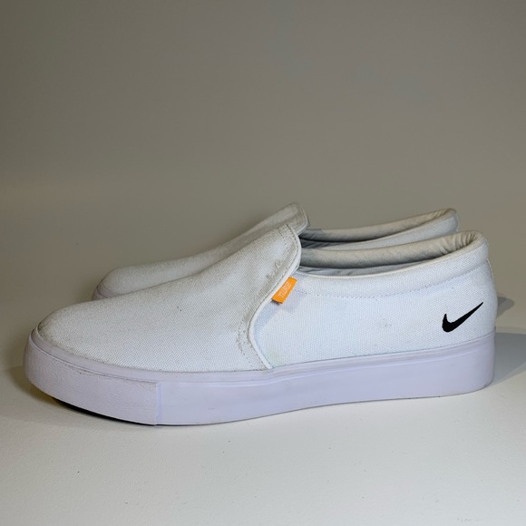 Nike Shoes - Nike Women’s Slip On Sneaker White Size 10